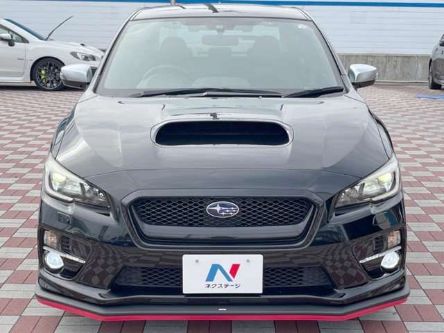 Subaru WRX S4 2015-08 195108-14