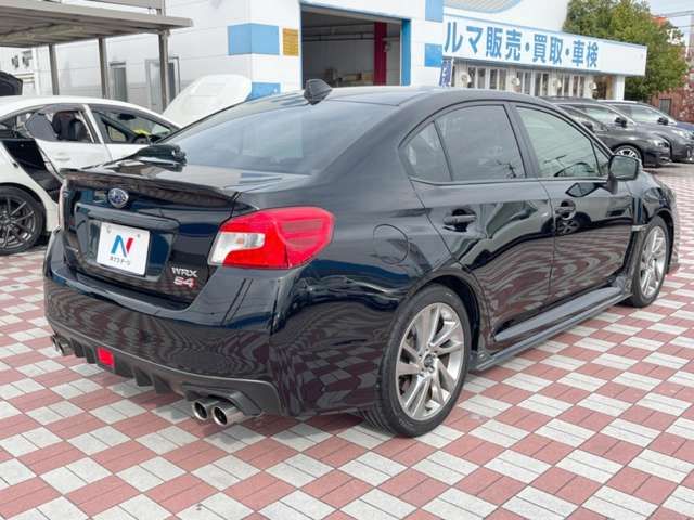 Subaru WRX S4 2015-08 195108-17