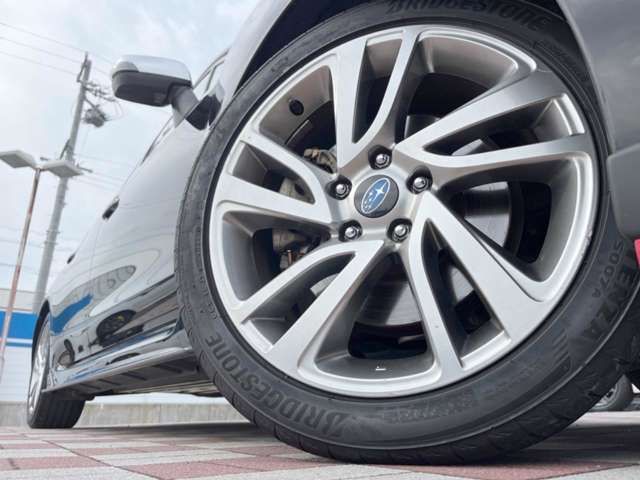 Subaru WRX S4 2015-08 195108-13