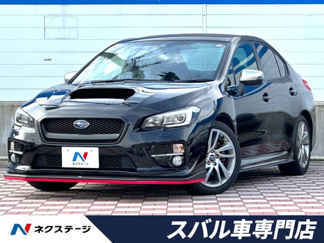 Subaru WRX S4 2015-08 195108-0