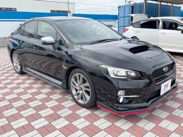 Subaru WRX S4 2015-08 195108-16