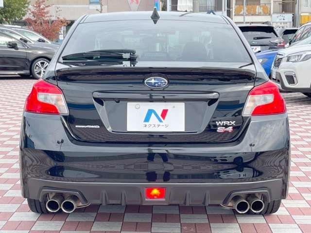 Subaru WRX S4 2015-08 195108-15