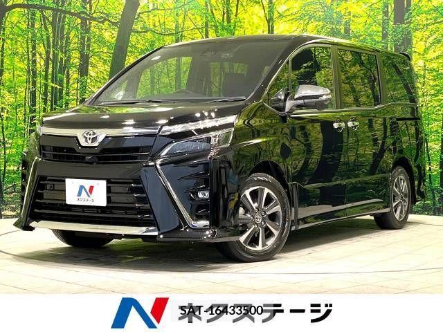 Toyota VOXY 2020-12 243817-0