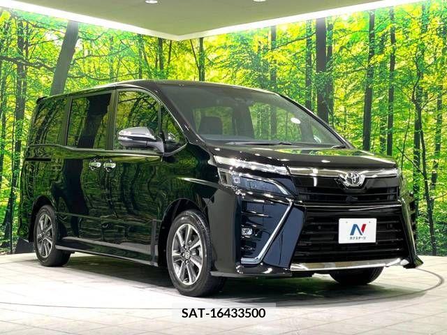 Toyota VOXY 2020-12 243817-18