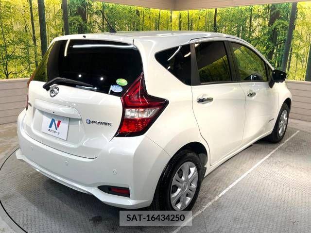 Nissan NOTE 2017-09 373132-18