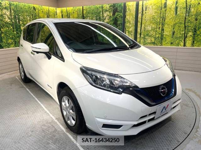 Nissan NOTE 2017-09 373132-17