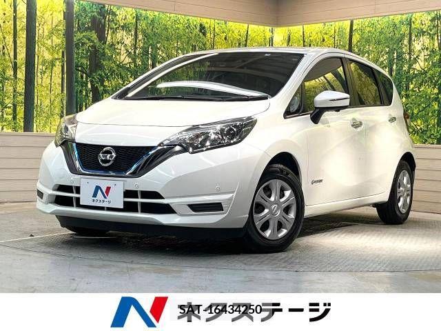 Nissan NOTE 2017-09 373132-0