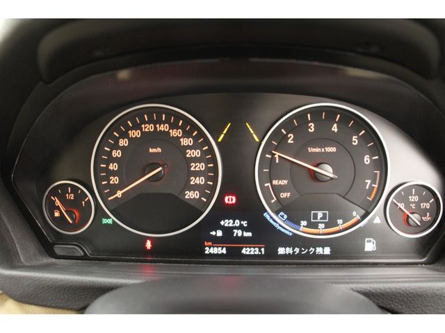 Bmw 3 SERIES 2017-02 16524-3