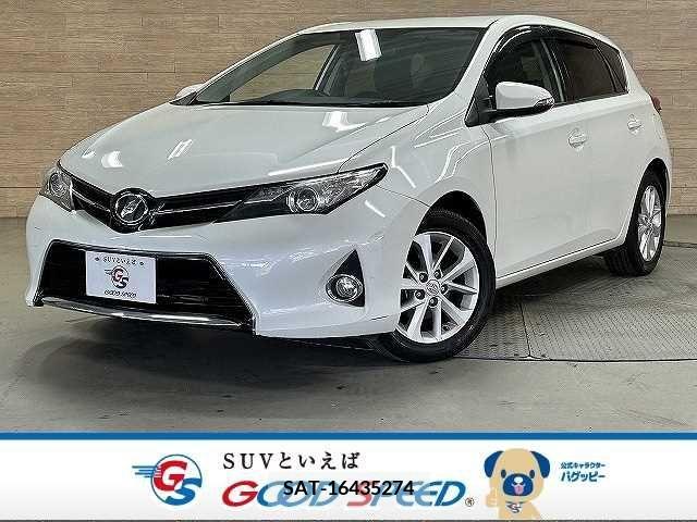Toyota AURIS 2013-01 222919-0