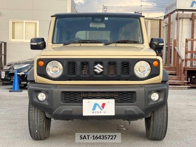 Suzuki JIMNY SIERRA 2019-02 250299-16