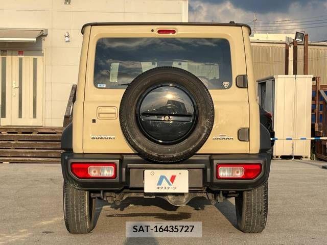 Suzuki JIMNY SIERRA 2019-02 250299-17