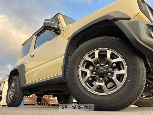 Suzuki JIMNY SIERRA 2019-02 250299-15
