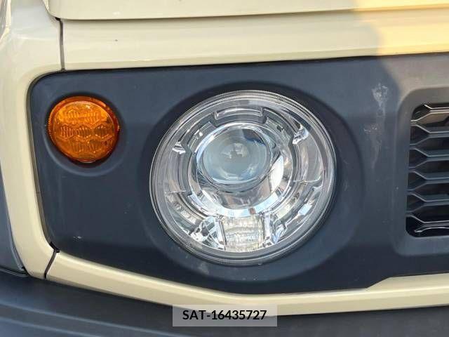Suzuki JIMNY SIERRA 2019-02 250299-14