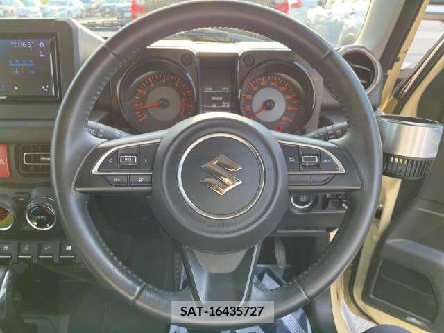 Suzuki JIMNY SIERRA 2019-02 250299-13