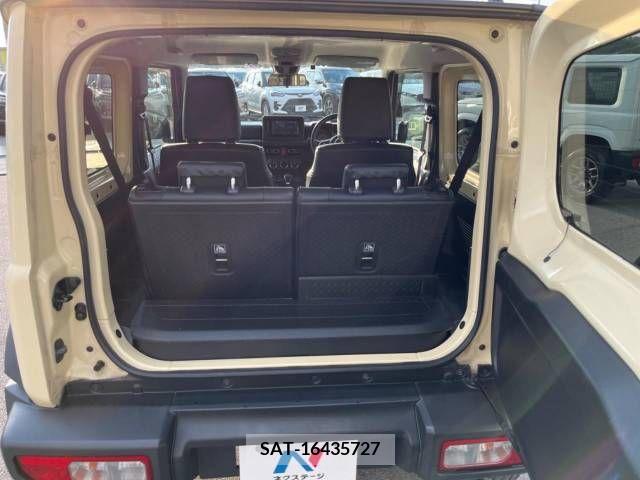 Suzuki JIMNY SIERRA 2019-02 250299-12