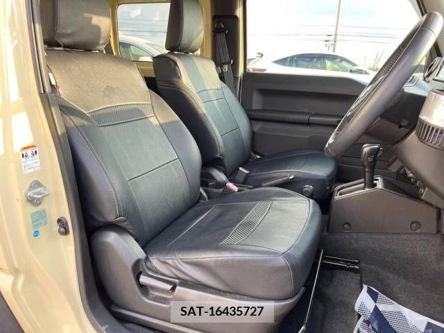 Suzuki JIMNY SIERRA 2019-02 250299-10