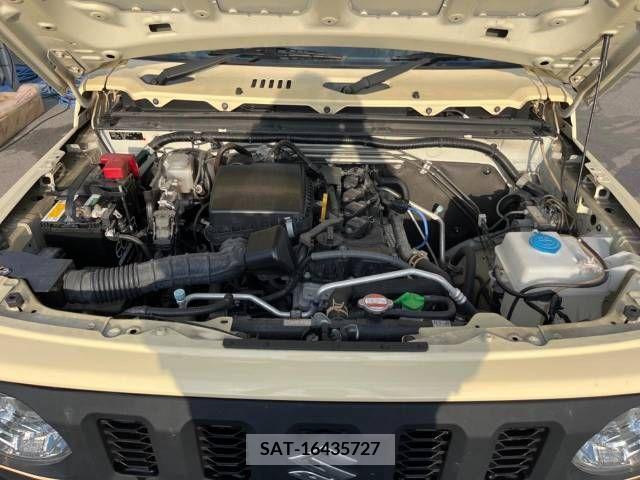 Suzuki JIMNY SIERRA 2019-02 250299-9