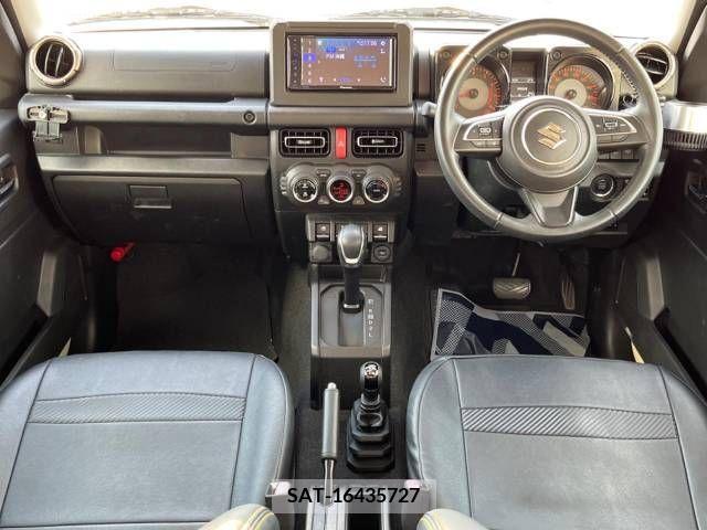 Suzuki JIMNY SIERRA 2019-02 250299-1
