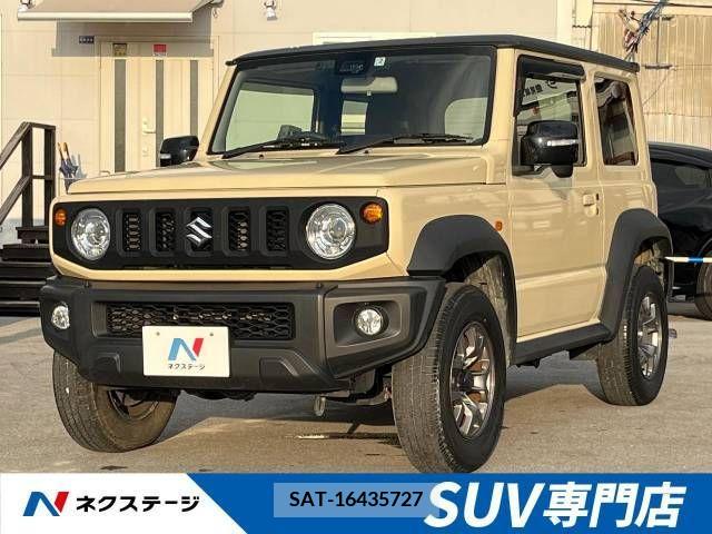 Suzuki JIMNY SIERRA 2019-02 250299-0