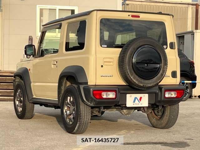 Suzuki JIMNY SIERRA 2019-02 250299-19
