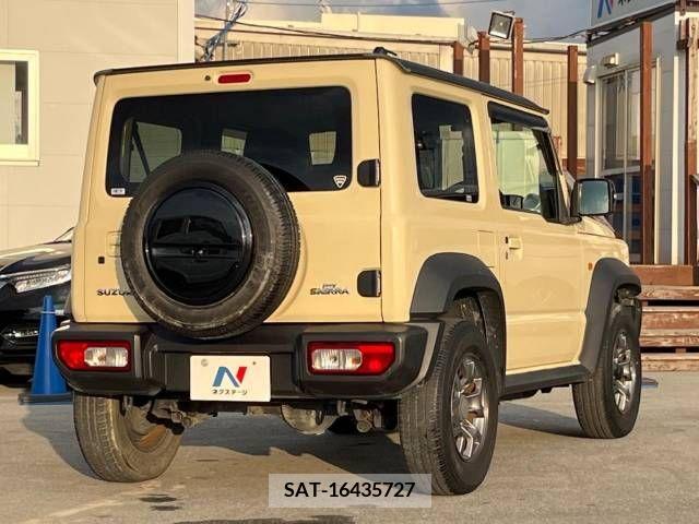 Suzuki JIMNY SIERRA 2019-02 250299-18