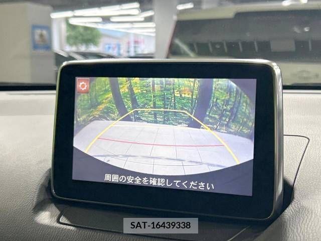 Mazda DEMIO 2015-07 384901-3