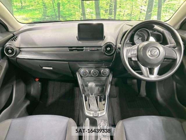 Mazda DEMIO 2015-07 384901-1