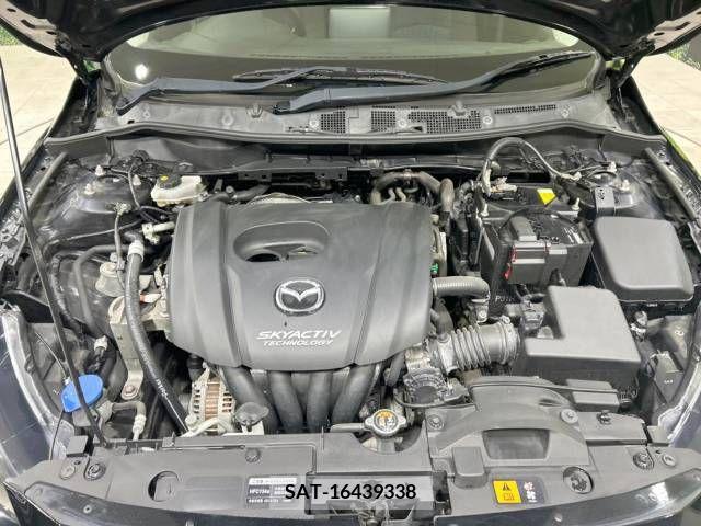 Mazda DEMIO 2015-07 384901-18
