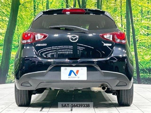 Mazda DEMIO 2015-07 384901-15