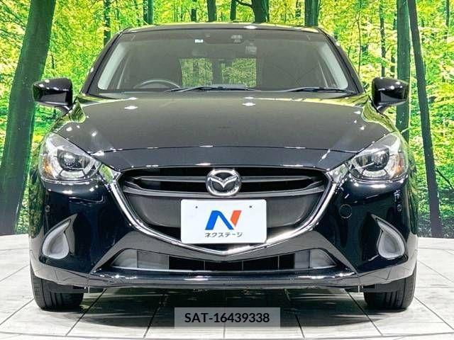 Mazda DEMIO 2015-07 384901-14