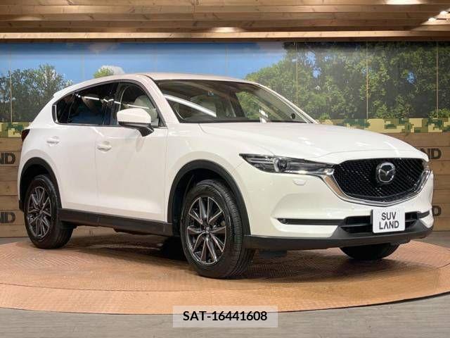 Mazda CX-5 2017-04 265894-19