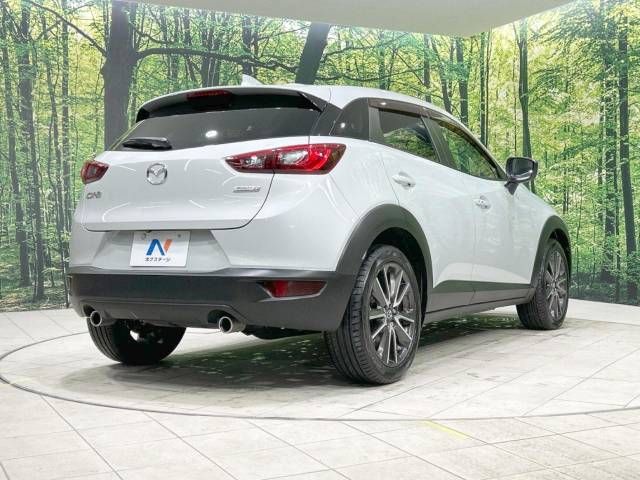Mazda CX-3 2015-05 19363-17