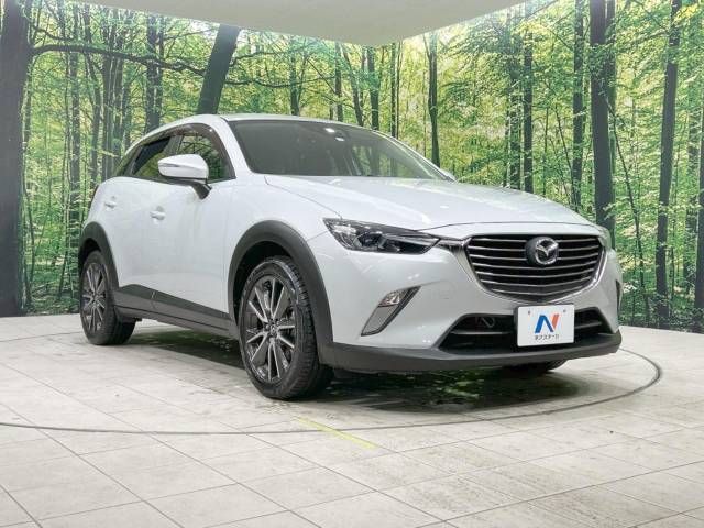 Mazda CX-3 2015-05 19363-16