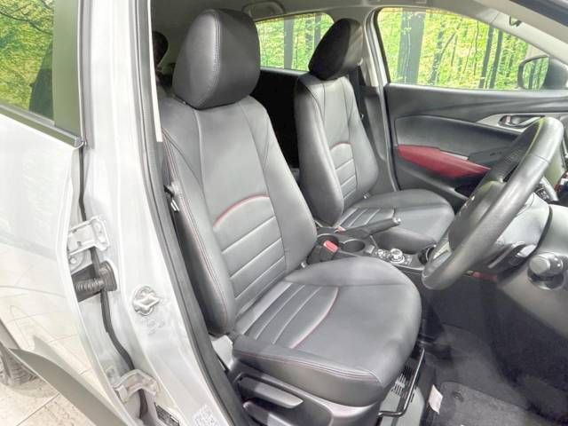 Mazda CX-3 2015-05 19363-8