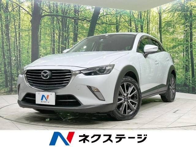Mazda CX-3 2015-05 19363-0