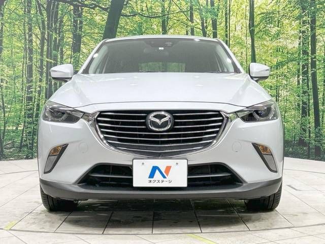 Mazda CX-3 2015-05 19363-14