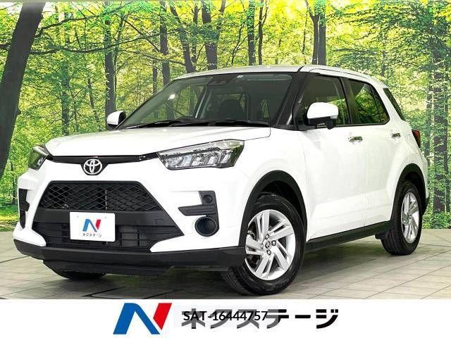 Toyota RAIZE 2023-03 354667-0