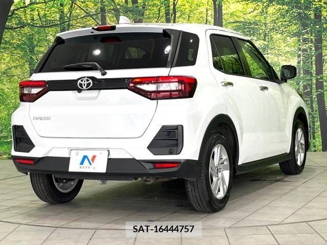 Toyota RAIZE 2023-03 354667-17