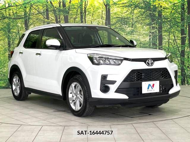 Toyota RAIZE 2023-03 354667-16