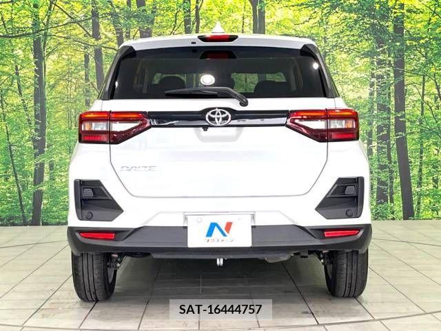 Toyota RAIZE 2023-03 354667-15
