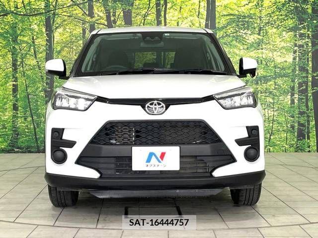 Toyota RAIZE 2023-03 354667-14