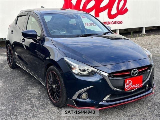Mazda DEMIO 2015-11 383003-15