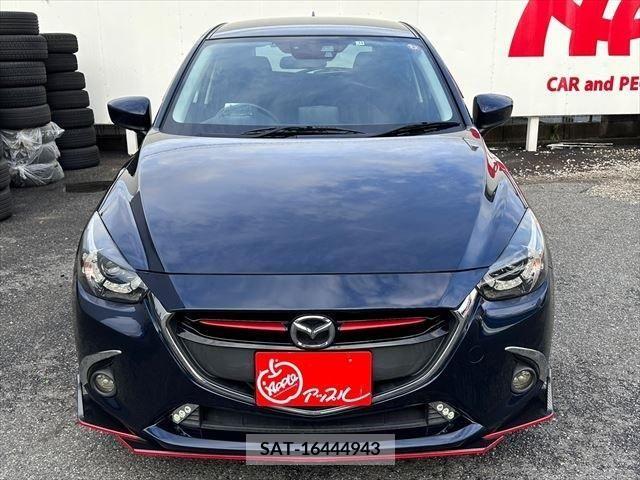 Mazda DEMIO 2015-11 383003-14