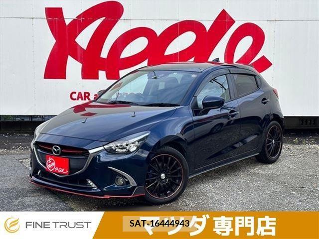 Mazda DEMIO 2015-11 383003-0