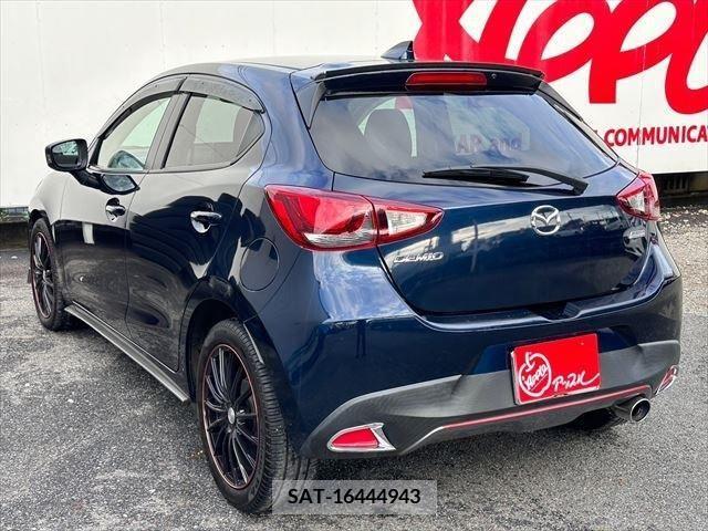 Mazda DEMIO 2015-11 383003-19