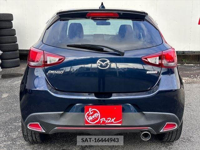 Mazda DEMIO 2015-11 383003-18