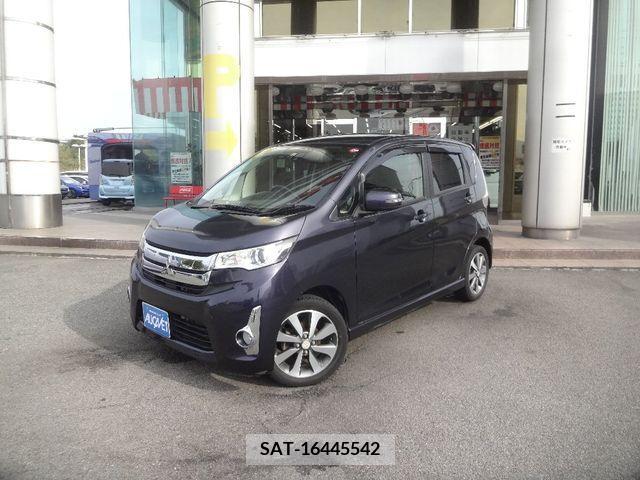 Mitsubishi EK CUSTOM 2015-04 231279-0