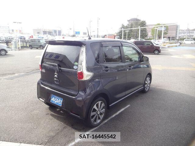 Mitsubishi EK CUSTOM 2015-04 231279-1