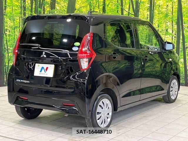 Mitsubishi EK WAGON 2022-03 300877-17