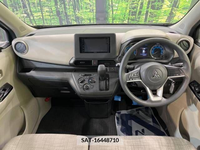 Mitsubishi EK WAGON 2022-03 300877-1